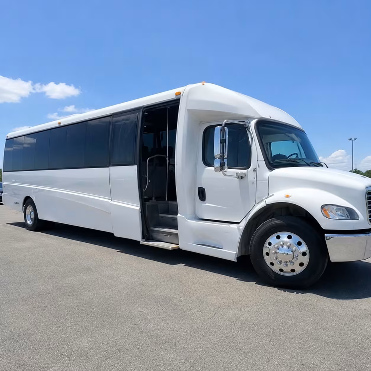 15 passenger minibus
