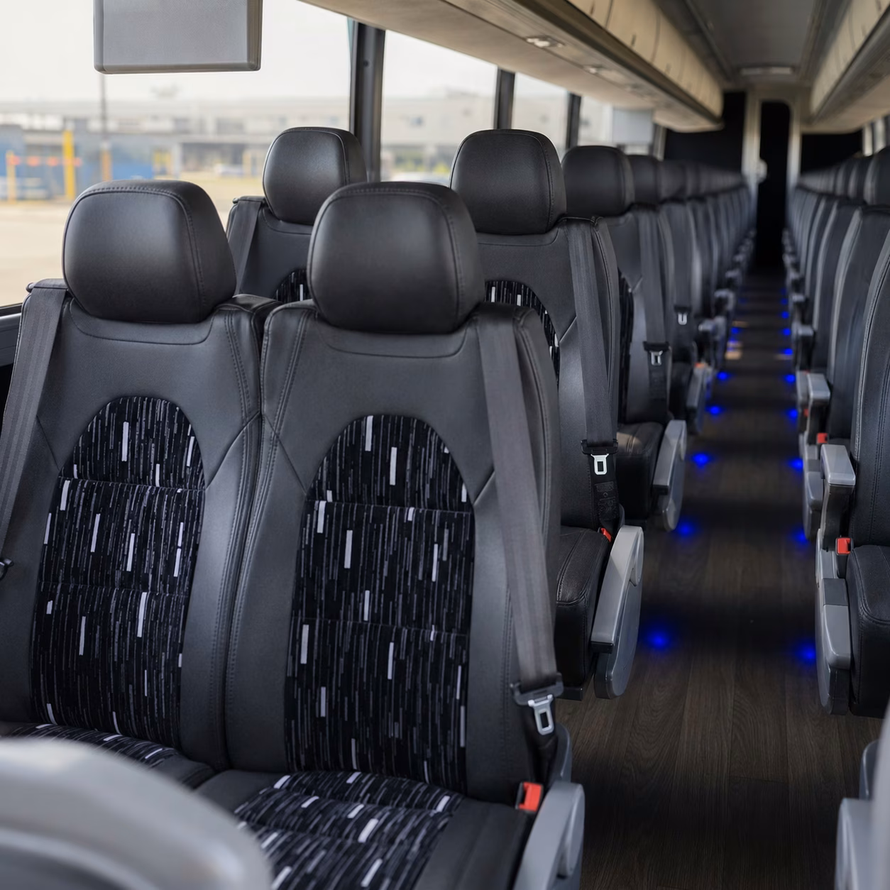 bus type changes what you pay for a charter bus in lauderhill florida