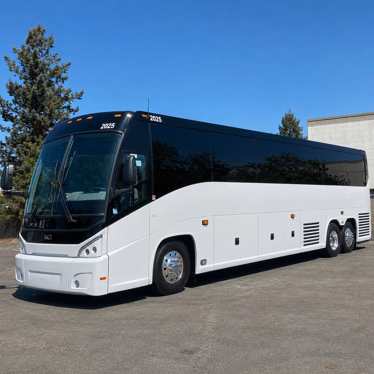charter bus rentals for lauderhill corporate events