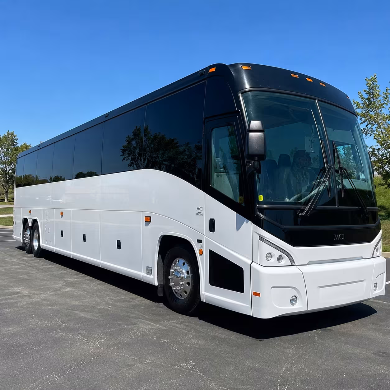 corporate airport shuttle buses for lauderhill businesses