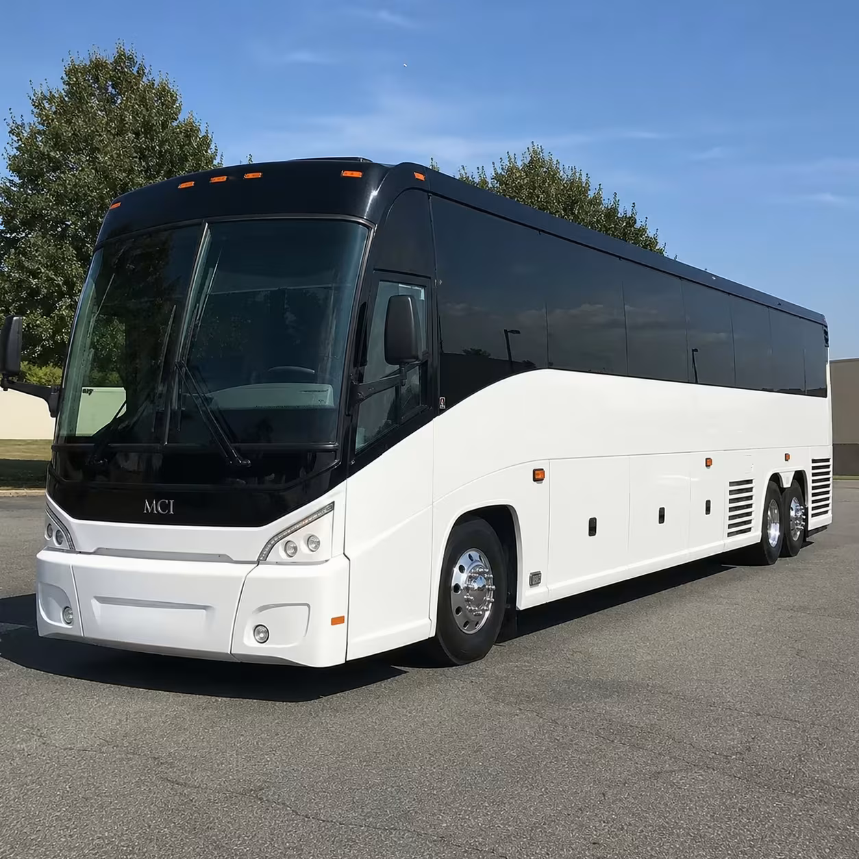 corporate and convention bus rentals from lauderhill
