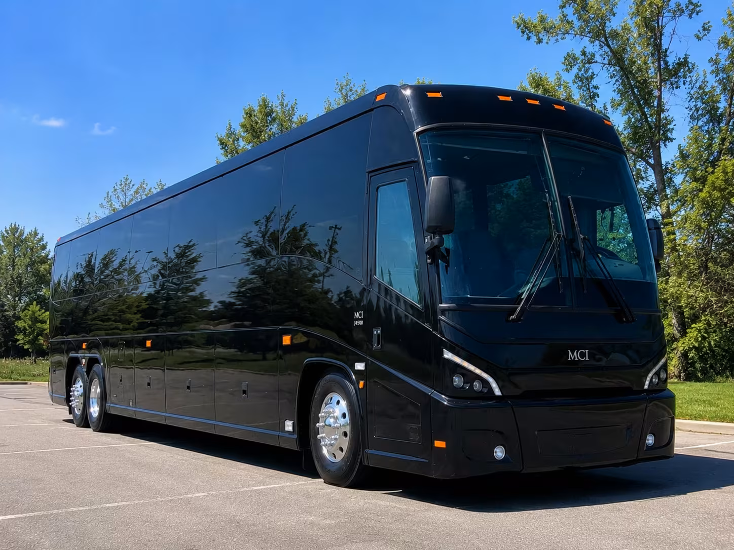 event transportation bus rentals in lauderhill