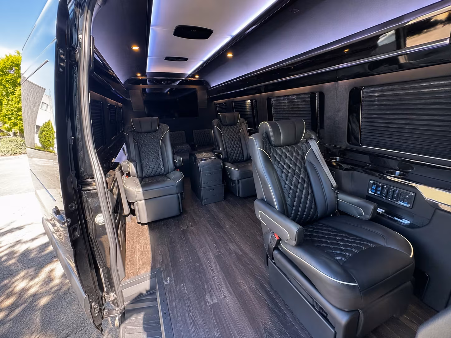 government military transportation services in lauderhill