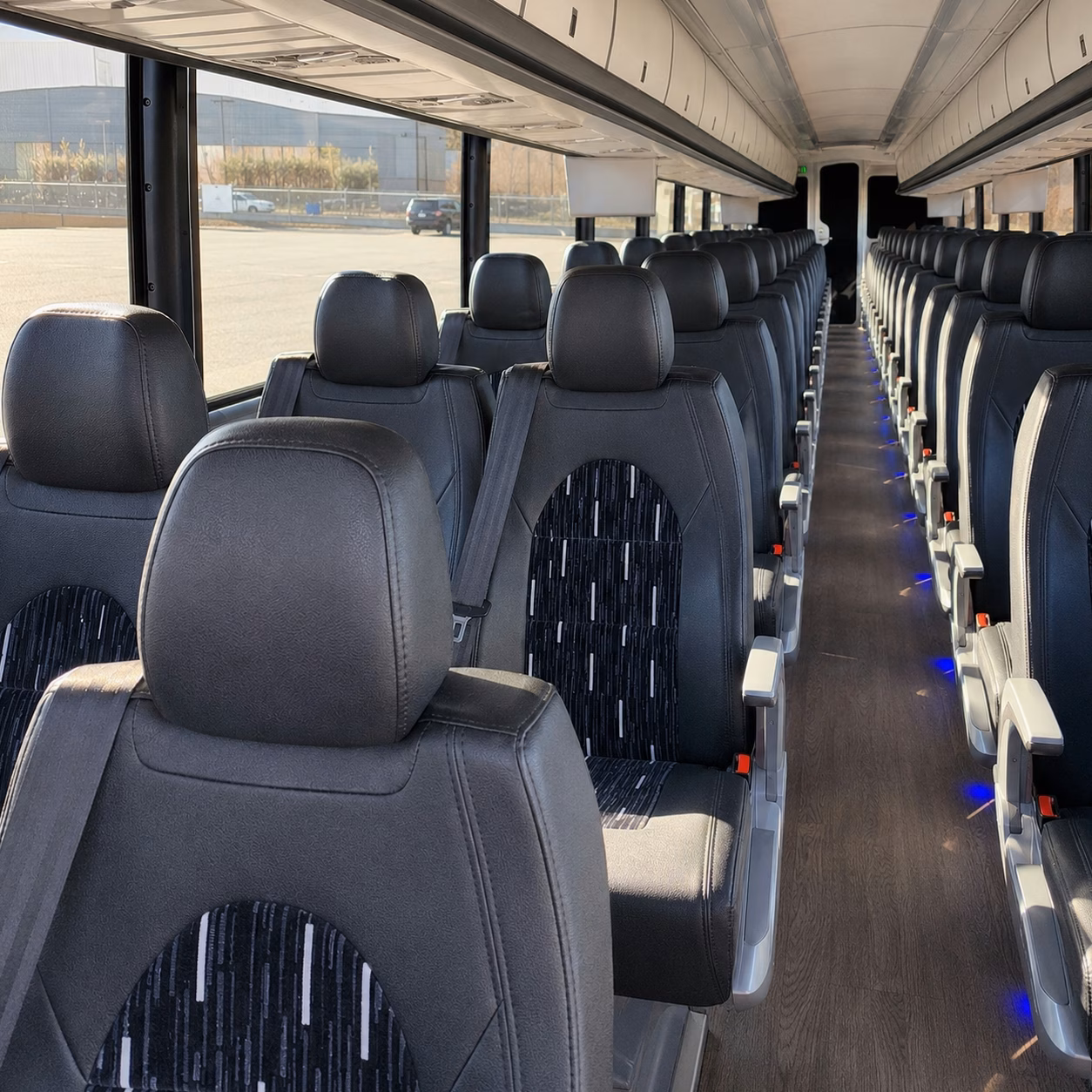 how time of year and peak season affect lauderhill charter bus prices