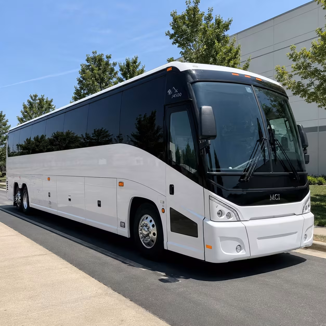 lauderhill charter bus rentals for church retreats and conferences