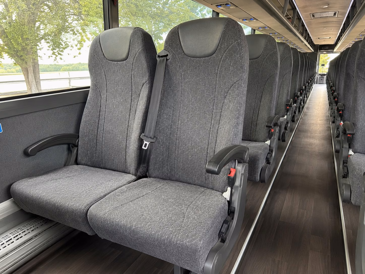 lauderhill charter bus rentals for cricket fan groups