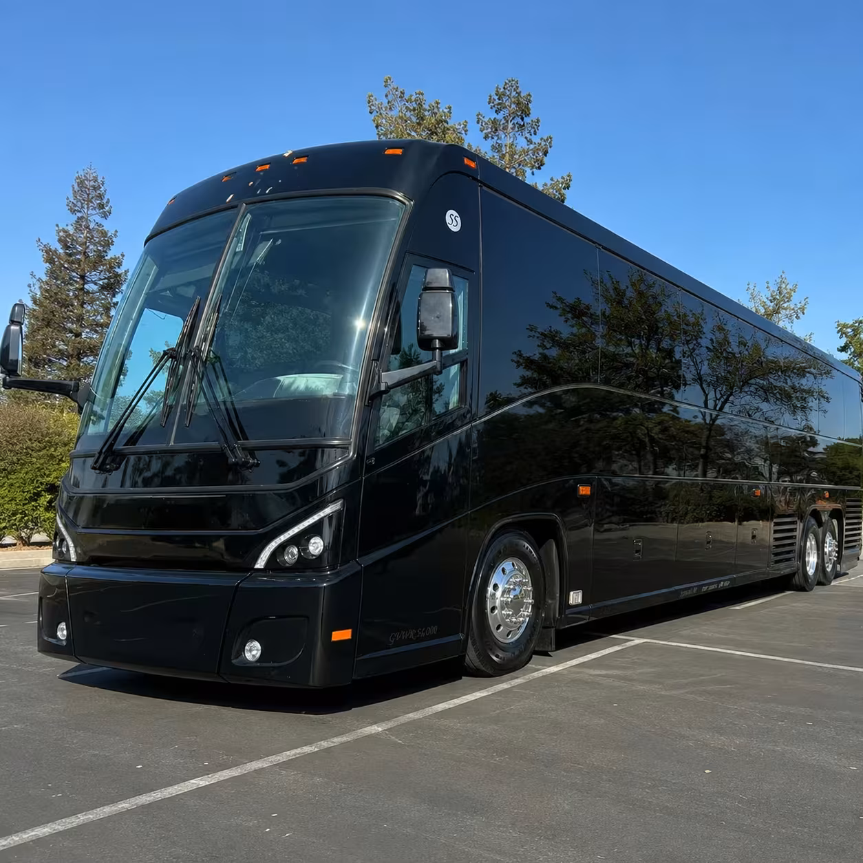 lauderhill charter bus rentals for multi day and out of state trips