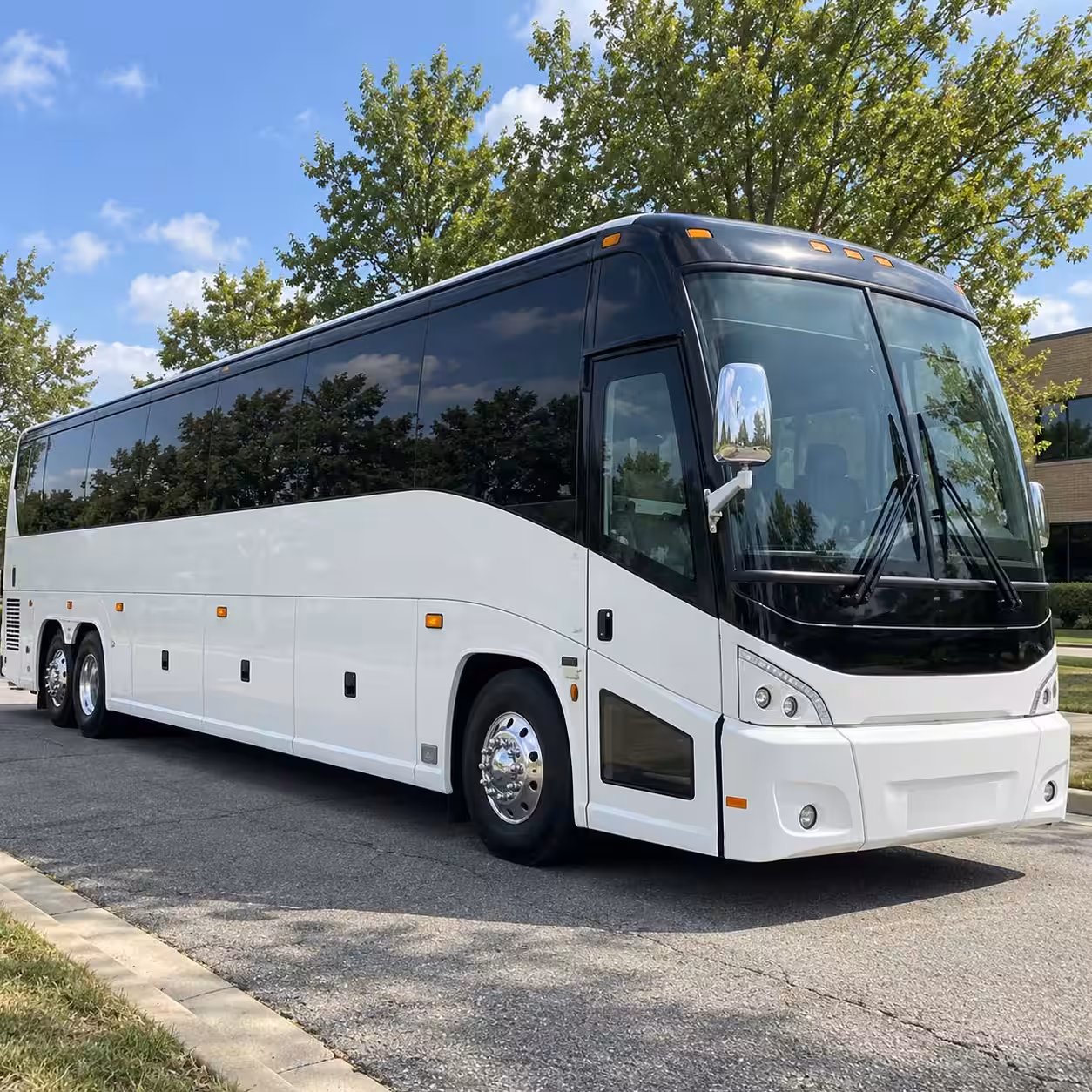 lauderhill charter bus rentals for wedding guests flying into fll