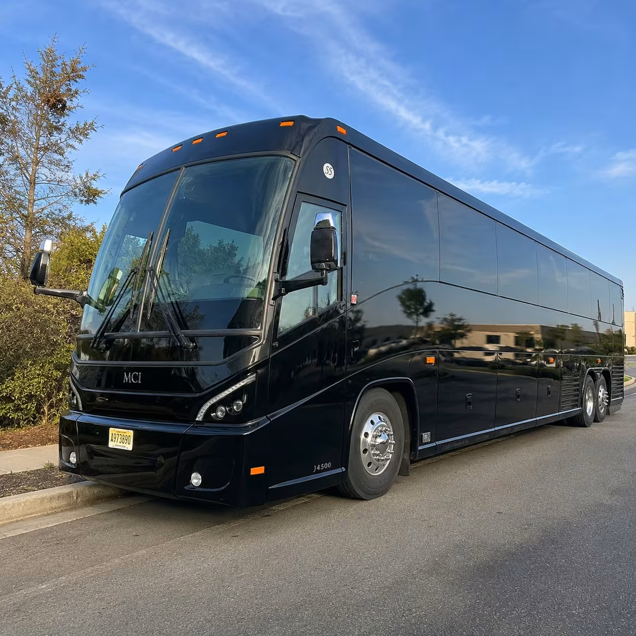 lauderhill concert charter bus rentals