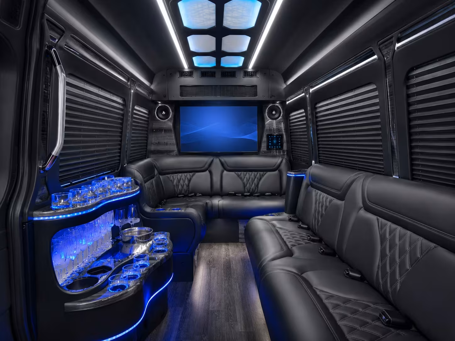 lauderhill concert transportation to hard rock live hollywood