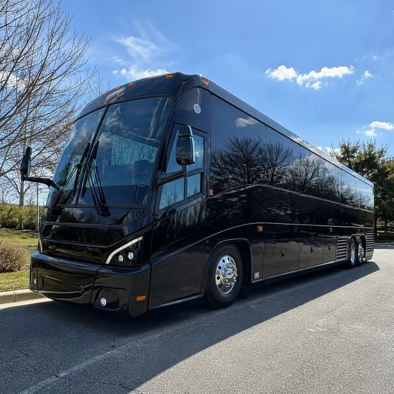 lauderhill event shuttles for federal agency conferences