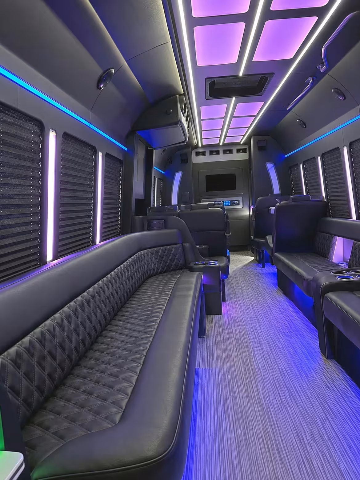 lauderhill party bus rentals for prom night and after parties