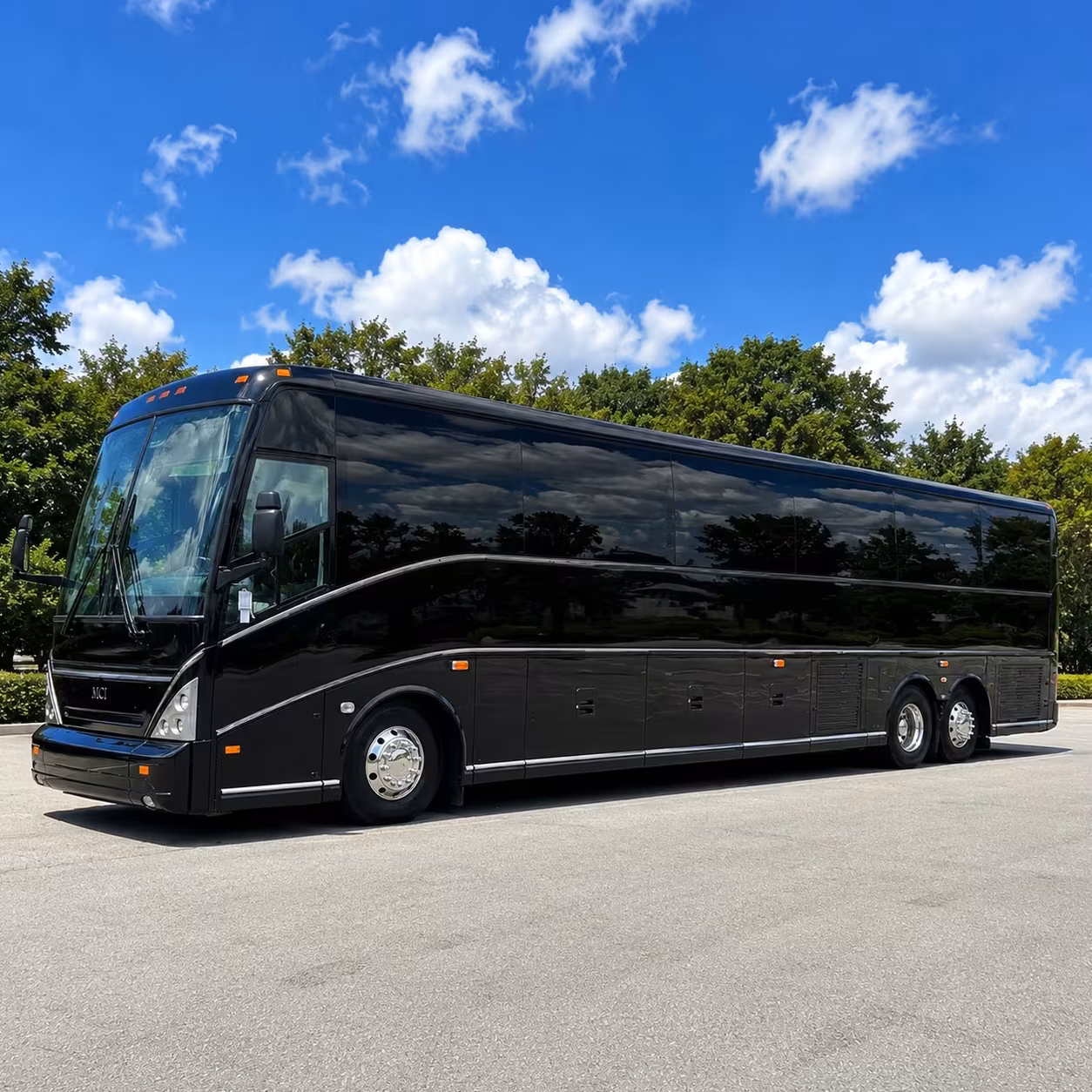 lauderhill shuttle buses for sporting events and corporate outings