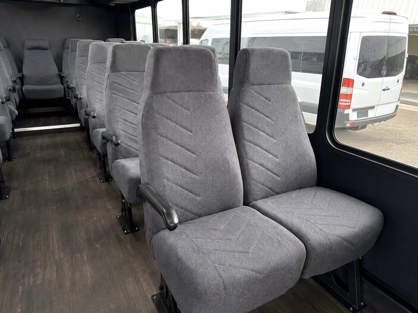 lauderhill wedding minibuses and charter buses for every guest count