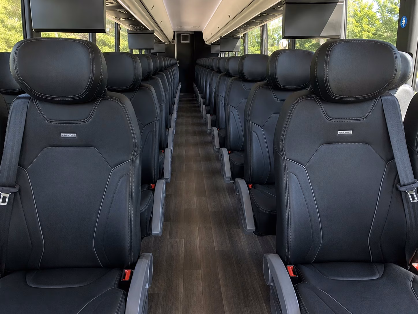 lauderhill wedding shuttle buses between hotels and your venue