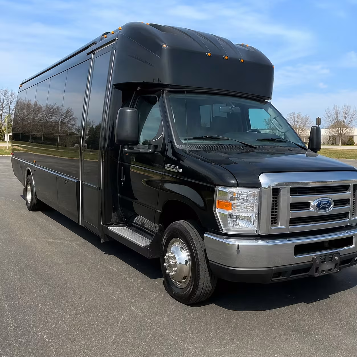 prom homecoming bus rentals in lauderhill