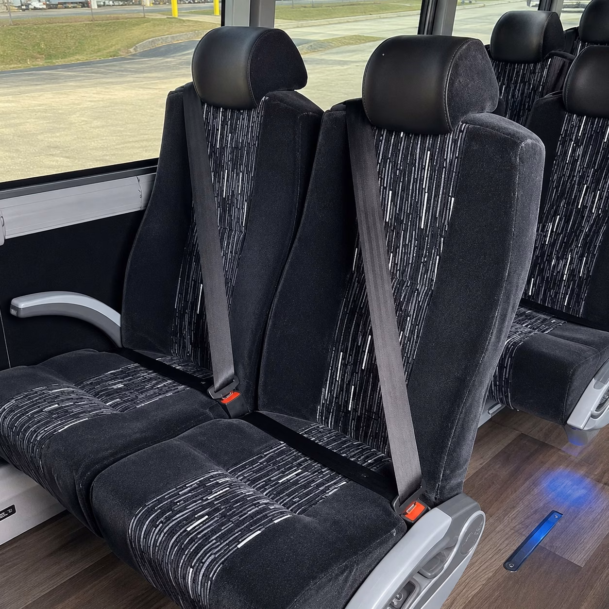 wedding shuttle services bus rentals in lauderhill