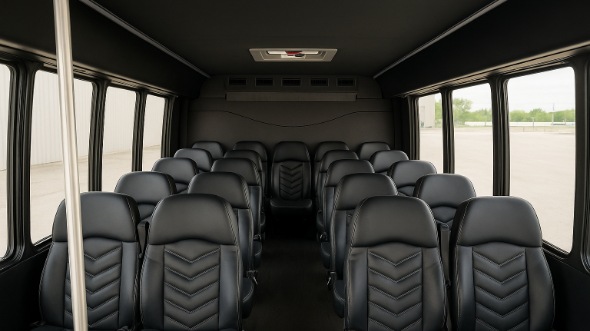 18 passenger minibus interior lauderhill