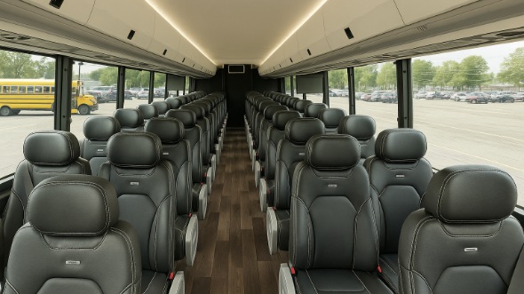 25 passenger minibus interior lauderhill