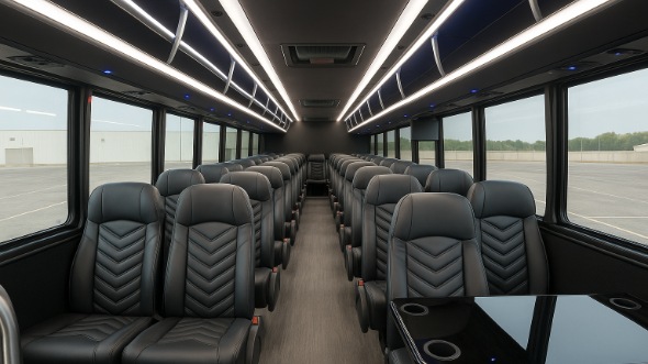28 passenger minibus interior lauderhill