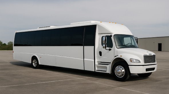 30 passenger minibus lauderhill