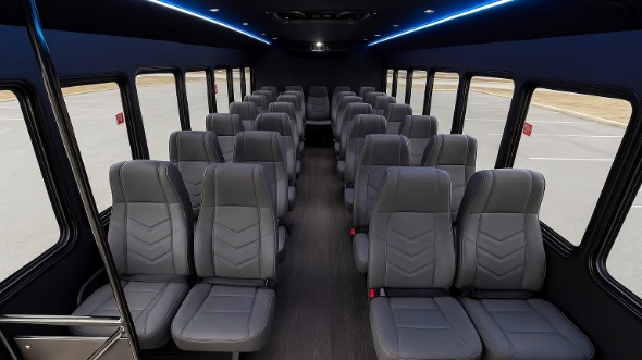 35 passenger minibus interior lauderhill