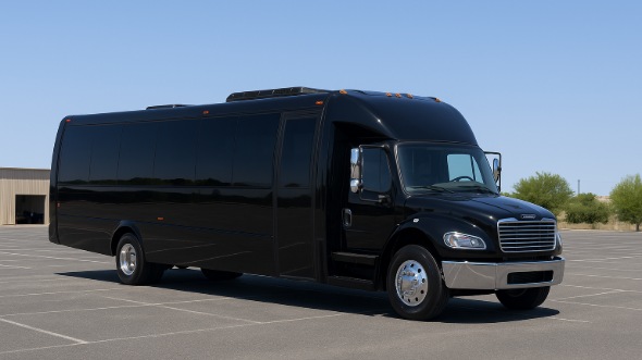 35 passenger minibus lauderhill
