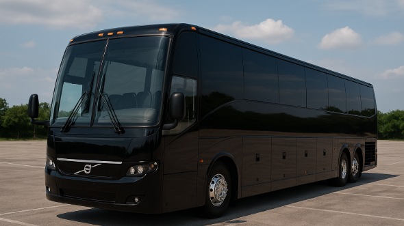 50 passenger charter bus lauderhill
