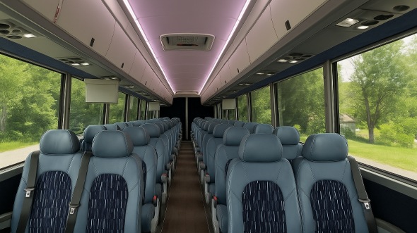 lauderhill 15 passenger minibus rental