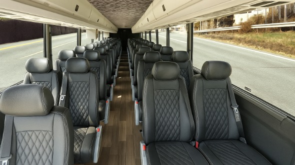 lauderhill 18 passenger minibus rental