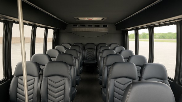 lauderhill 20 passenger minibus rental