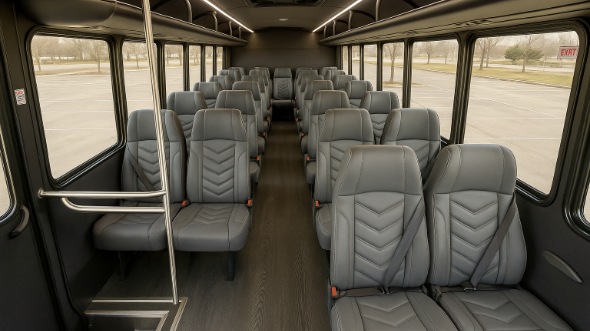 lauderhill 28 passenger minibus rental