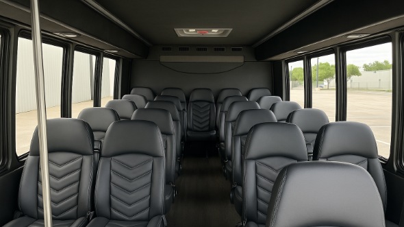 lauderhill 30 passenger minibus rental