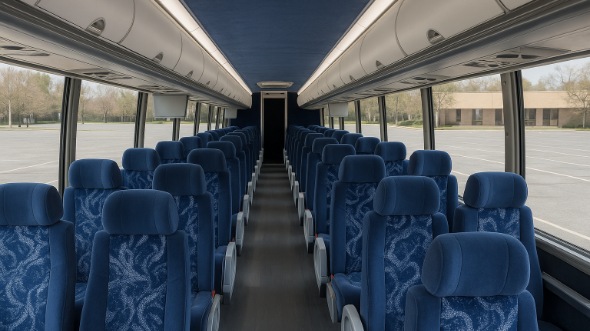 lauderhill 50 passenger charter bus rental