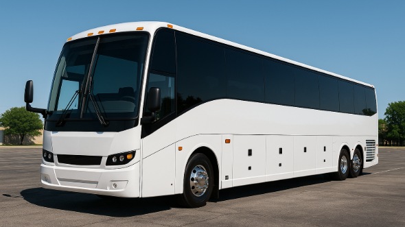 lauderhill 54 passenger charter bus
