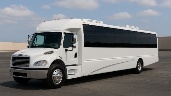 lauderhill construction site shuttle bus service
