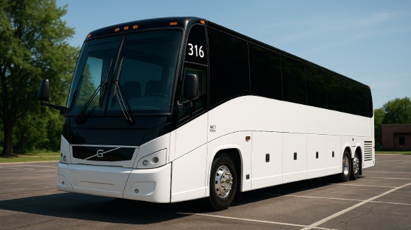 lauderhill corporate bus rental