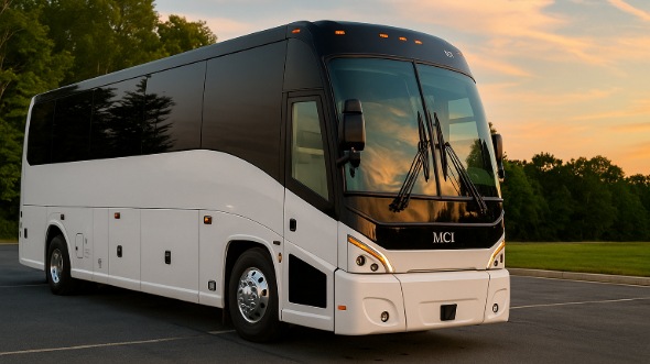 lauderhill government and military bus rentals