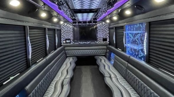 lauderhill party bus rental rental