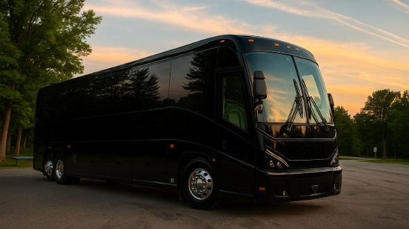 lauderhill prom and homecoming party bus rentals