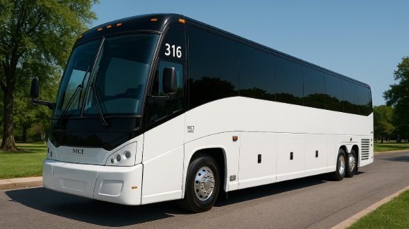lauderhill religious charter bus minibus rentals