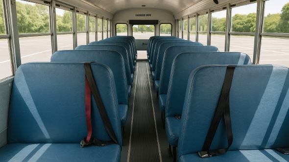 lauderhill school bus rental inside