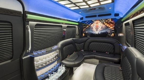 lauderhill sprinter limo rental rental