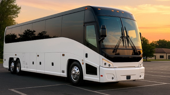 lauderhill vacation bus rentals for family trips
