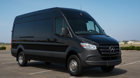 sprinter limo rental lauderhill