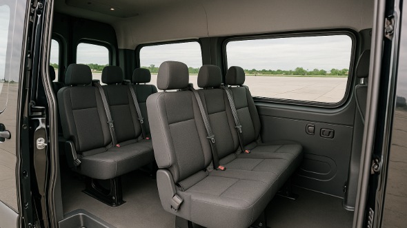 sprinter van with driver interior lauderhill
